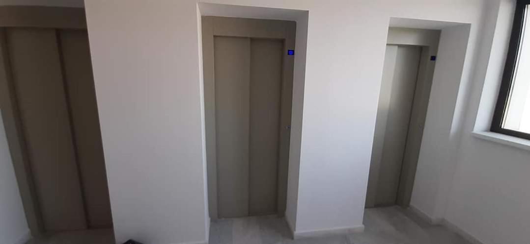Serrenity Aparthotel Sea View Luxury Tower Năvodari Екстериор снимка