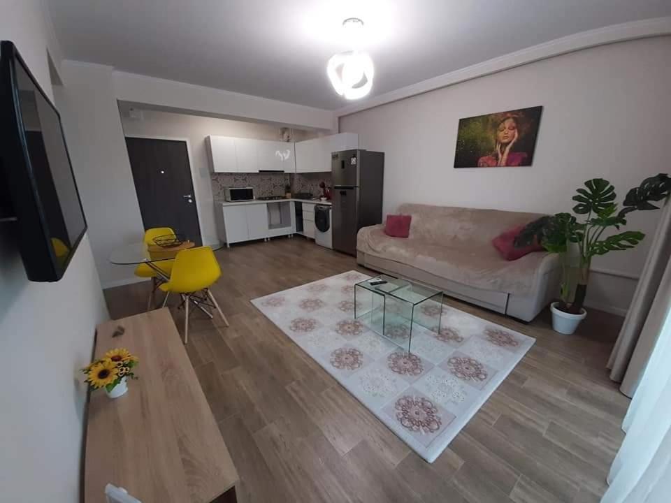 Serrenity Aparthotel Sea View Luxury Tower Năvodari Екстериор снимка