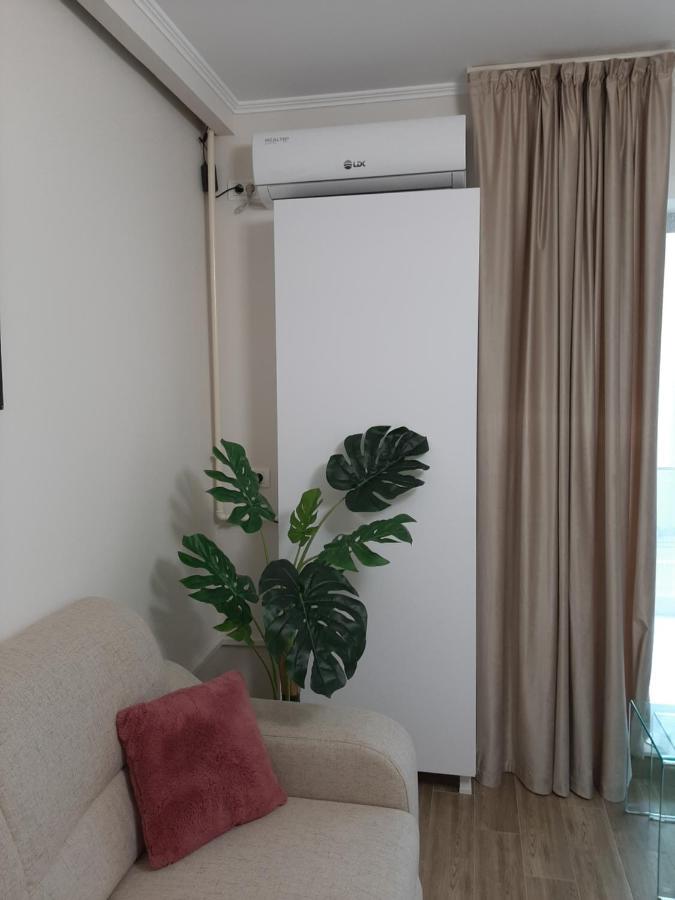 Serrenity Aparthotel Sea View Luxury Tower Năvodari Екстериор снимка